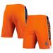 Men's Colosseum Orange Syracuse Pool Time Shorts