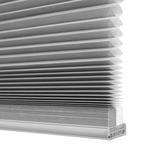 Symple Stuff Sheer Horizontal/Venetian Blind Synthetic Fabrics | 72 H x 59 W x 1.9 D in | Wayfair 7080447D6E964F86BF88FE8B1E5A7443