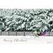 The Holiday Aisle® Merry Christmas Sleigh Canvas | 20 H x 30 W x 1.25 D in | Wayfair 19A68363CB1C4A4CB5CF5B1DE30986F1