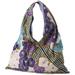 East Urban Home Japanese Reusable Bag, Made In Japan, Tote Bag, Eco Bag in Indigo | 10.27 H x 16.14 W x 21.65 D in | Wayfair