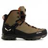 Salewa - Mountain Trainer 2 Mid GTX - Wanderschuhe 48,5 | EU 48,5 schwarz
