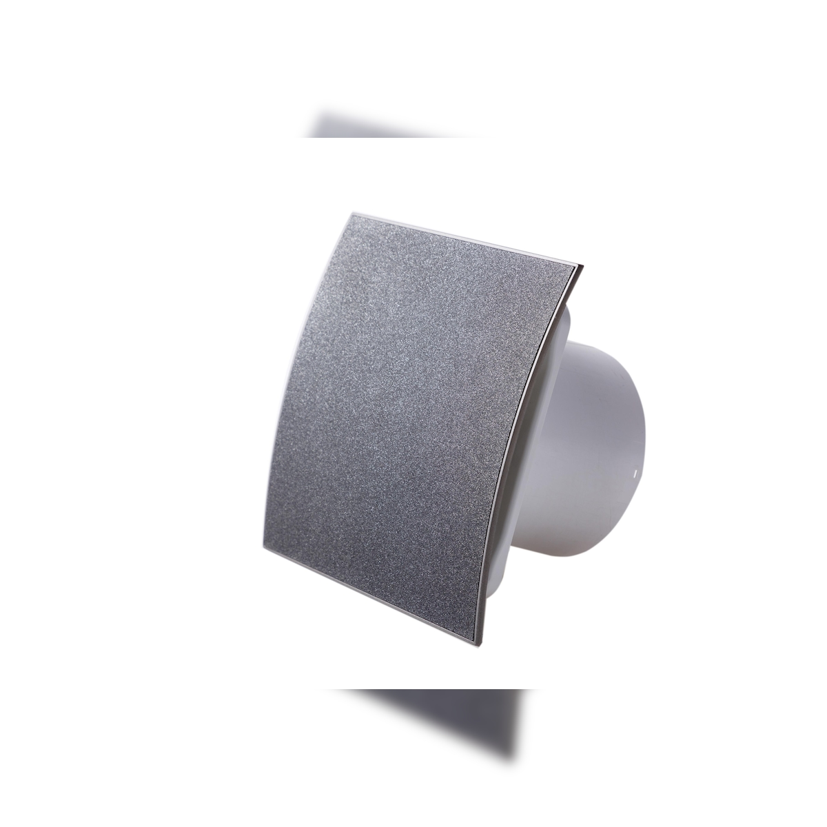 Awenta Kleinraumventilator System Turbo Escudo Graphit 100 T Grau / Silber / Titan 13 Image