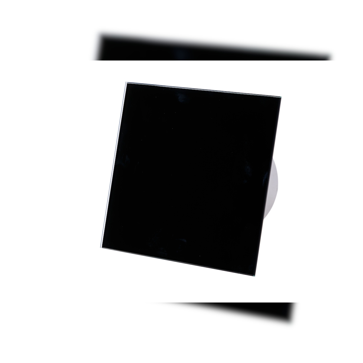 Awenta Kleinraumventilator System Silent Trax Schwarz 100 H Schwarz 5 Image