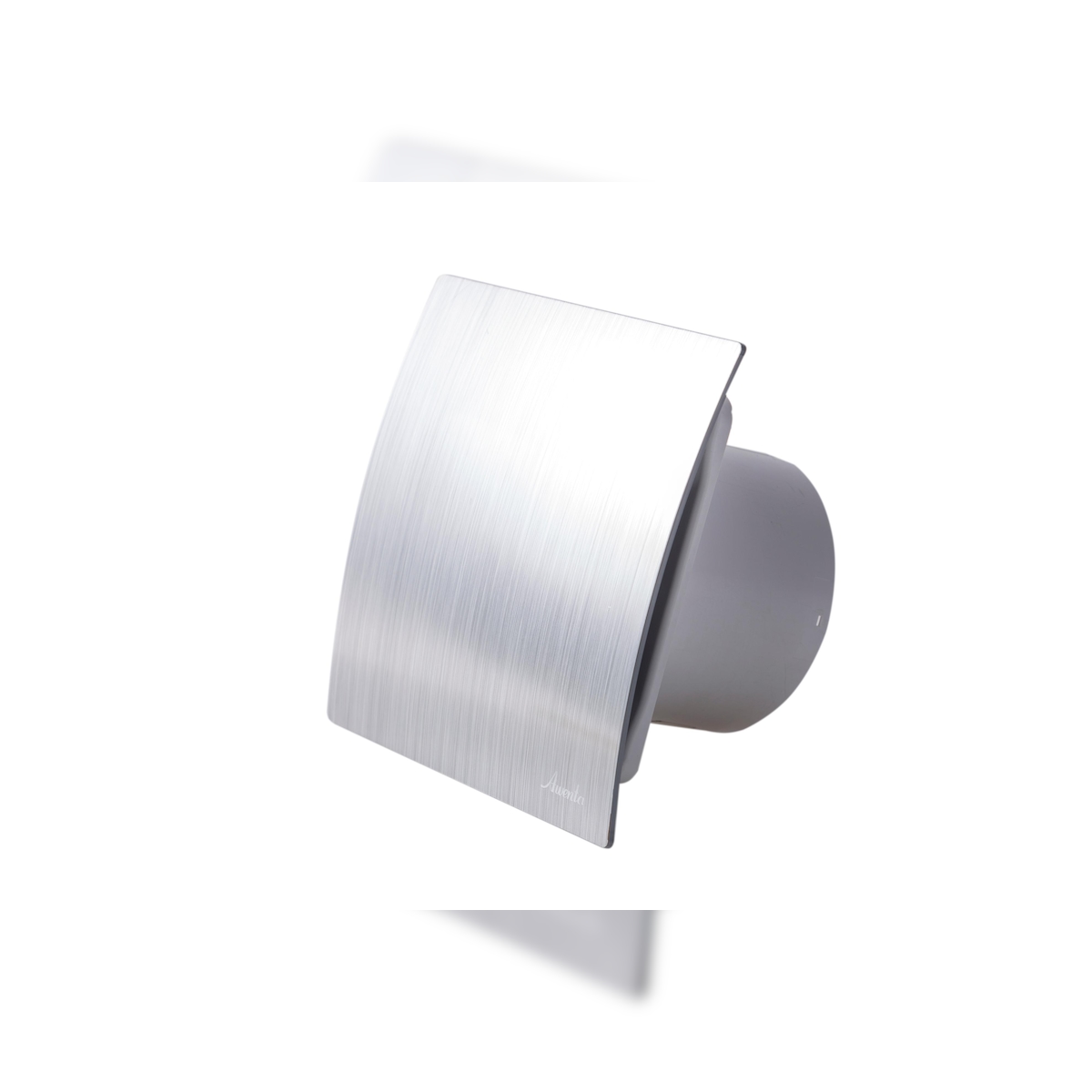 Awenta Kleinraumventilator System Turbo Escudo Silber 100 CTR Grau / Silber / Titan 14 Image