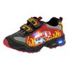 Sneaker LICO "Kinderschuh Hot V Blinky", Kinder, Gr. 28, rot, Synthetik, Schuhe