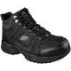 SKECHERS Sicherheitsstiefel "LEDOM" Schuhe Gr. 45,5, schwarz Sicherheitsstiefel