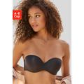 Multiway-BH LASCANA Gr. 70, Cup A, schwarz Damen BHs Alle Lascana-Produkte