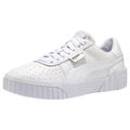 Sneaker PUMA "CALI WN'S" Gr. 38, weiß (puma white, puma white) Schuhe Sneaker
