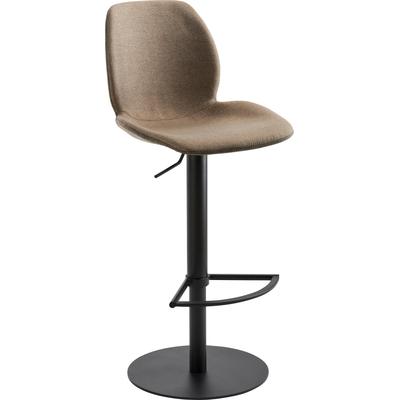 Barhocker MAYER SITZMÖBEL "Bar- und Tresenhocker myMARCO", beige (schlamm, sand, meliert), B:46cm H:52,5cm T:42cm, Hocker, Barhocker Image