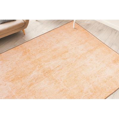 Teppich CALO-DELUXE "Ramses 808" Gr. 7, beige (sand), B:240cm H:6mm L:330cm, Kunstfaser, Teppiche, Flachgewebe, melierte Optik, Wohnzimmer Image