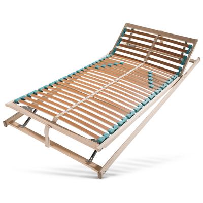 Lattenrost BECO "Sanalux KF", weiß, B:90cm H:7,5cm L:200cm, Lattenroste, Lattenrost in verschiedenen Größen, höhenverstellbarer Lattenrost Image