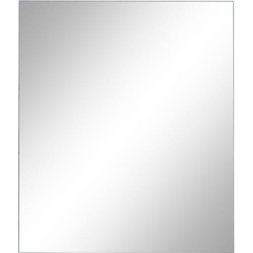 „Spiegelschrank HOME AFFAIRE „“Wisla““ Schränke Gr. B/H/T: 60 cm x 70 cm x 15 cm, 1 St., weiß (weiß, weiß) Bad-Spiegelschränke Breite 60 cm“