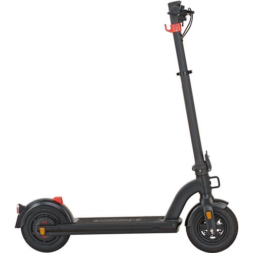 „E-Scooter PROPHETE „“10″“ 2.0 mit Straßenzulassung““ Scooter schwarz Elektroscooter“