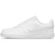 Sneaker NIKE SPORTSWEAR "COURT VISION LOW NEXT NATURE" Gr. 44, weiß (white, white, white) Schuhe Schnürhalbschuhe Design auf den Spuren des Air Force 1 Bestseller