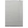 Jalousie MY HOME "Aluminium-Jalousie zum Klemmen" Gr. 20, silber (silberfarben), B:110cm H:175cm, Jalousien, mit Klemmhalter