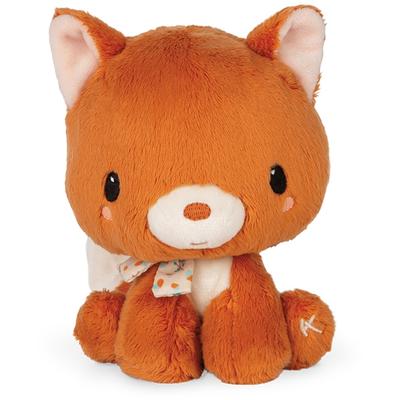 Kuscheltier KALOO "Fuchs Choo Nino" Plüschfiguren braun Kinder Kuschel- Spieltiere