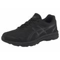 Walkingschuh ASICS "Gel-Mission 3" Gr. 42, schwarz (black, carbon, phantom) Schuhe Herren