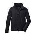 Outdoorjacke KILLTEC "KOS 26 MN JCKT" Gr. XXL, schwarz Herren Jacken Outdoorjacken