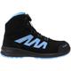 ELTEN Sicherheitsstiefel "MARTEN XXSports Pro BOA black-blue" Schuhe Gr. 38, schwarz (schwarz, blau) Sicherheitsstiefel