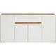 Sideboard INOSIGN "City/Giron" Sideboards Gr. B/H/T: 170 cm x 84 cm x 40 cm, 1, weiß Sideboards