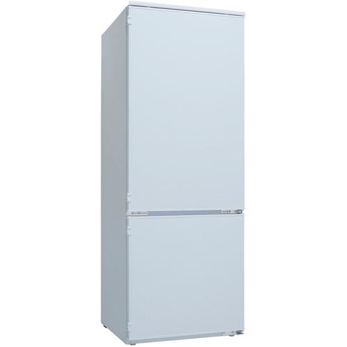 RESPEKTA Einbaukühlgefrierkombination, KGE144, 144 cm hoch, 54 breit E (A bis G) weiß Einbaukühlgefrierkombination Kühl-Gefrierkombinationen Kühlschränke Haushaltsgeräte