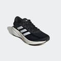 Laufschuh ADIDAS PERFORMANCE "SUPERNOVA 2" Gr. 40, schwarz-weiß (core black, cloud white, grey si) Schuhe Damen