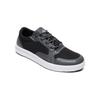 Sneaker QUIKSILVER "Amphibian Plus", Gr. 9(42), schwarz (schwarz, grau, weiß), Obermaterial: Textil / Futter: Textil / Außensohle: Gummi, Schuhe