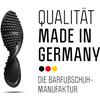 Barfußschuh LEGUANO "LEGUANITO", Kinder, Gr. 22/23, pink, Textil, sportlich, Schuhe Schlupfboots Barfußschuh, Schlupschuh, Freizeitschuh, Hausschuh fördert optimal den Laufprozess