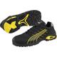 PUMA SAFETY Sicherheitsschuh "Amsterdam Low" Schuhe Gr. 45, gelb (gelb, schwarz) Sicherheitsschuhe