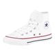 Sneaker CONVERSE "CHUCK TAYLOR ALL STAR 1V EASY-ON Hi" Gr. 32, weiß Schuhe Sneaker