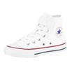 Sneaker CONVERSE "CHUCK TAYLOR ALL STAR 1V EASY-ON Hi", Gr. 33, weiß, Textil, sportlich, Schuhe Canvassneaker Sneaker high Sneakerboots Skaterschuh, mit Klettverschluss für Kinder