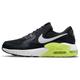 Sneaker NIKE SPORTSWEAR "AIR MAX EXCEE" Gr. 43, grau (dunkelgrau) Schuhe Stoffschuhe