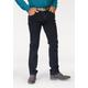 Stretch-Jeans PIONEER AUTHENTIC JEANS "Rando" Gr. 33, Länge 32, blau (blue, black) Herren Jeans Stretch
