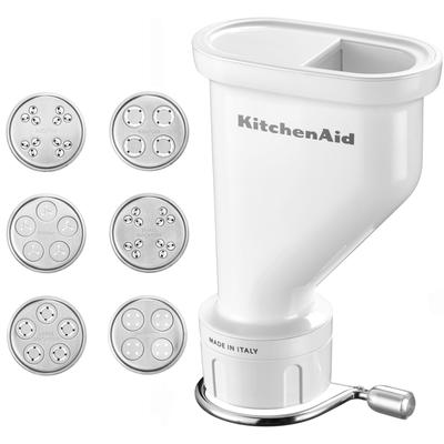 KITCHENAID Nudelvorsatz "5KSMPEXTA" Küchenmaschinen-Aufsätze weiß Zubehör für Küchenmaschinen