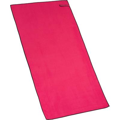 Sporthandtuch GÖZZE "Sports by Gözze", pink, B:50cm L:100cm, Microfaser, Obermaterial: 90% Polyester, 10% Polyamid, Handtücher (Packung), im Set, schnell trocknend, Mikrofaser, für Sport, Reisen & Camping Image