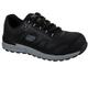 SKECHERS Sicherheitsschuh "BULKLIN - BRAGOO" Schuhe Gr. 45,5, schwarz Sicherheitsschuhe