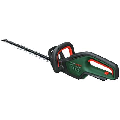Akku-Heckenschere BOSCH HOME & GARDEN "AdvancedHedgeCut 36V 65 28", grün (baumarkt), Gartenscheren-Maschinen, ohne Akku und Ladegerät Image