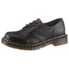 Schnürschuh DR. MARTENS "1461 Virgina", Damen, Gr. 37, schwarz, Leder, modisch, Schuhe, mit typischer Rahmennaht, Freizeitschuh, Halbschuh, Schnürschuh
