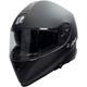 Motorradhelm RÖMER HELME "Fürth" Helme Gr. M Kopfumfang: 57 cm - 58 cm, schwarz Motorradhelme