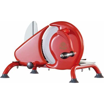 GRAEF Allesschneider "Manuale H 93", rot, B:36,5cm H:24,5cm T:37,5cm, Allesschneider Image