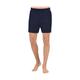 Jerseyhose TRIGEMA "TRIGEMA Shorts aus 100% Baumwolle" Gr. XXL, US-Größen, blau (navy) Herren Hosen Sporthosen