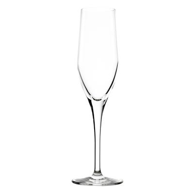 Sektglas STÖLZLE "Exquisit", transparent, H:22,1cm, Kristallglas, Trinkgefäße, 6-teilig Image