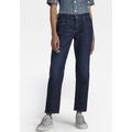 Boyfriend-Jeans G-STAR RAW "Kate" Gr. 29, Länge 32, blau (worn in deep marine (dark blue)) Damen Jeans Boyfriend