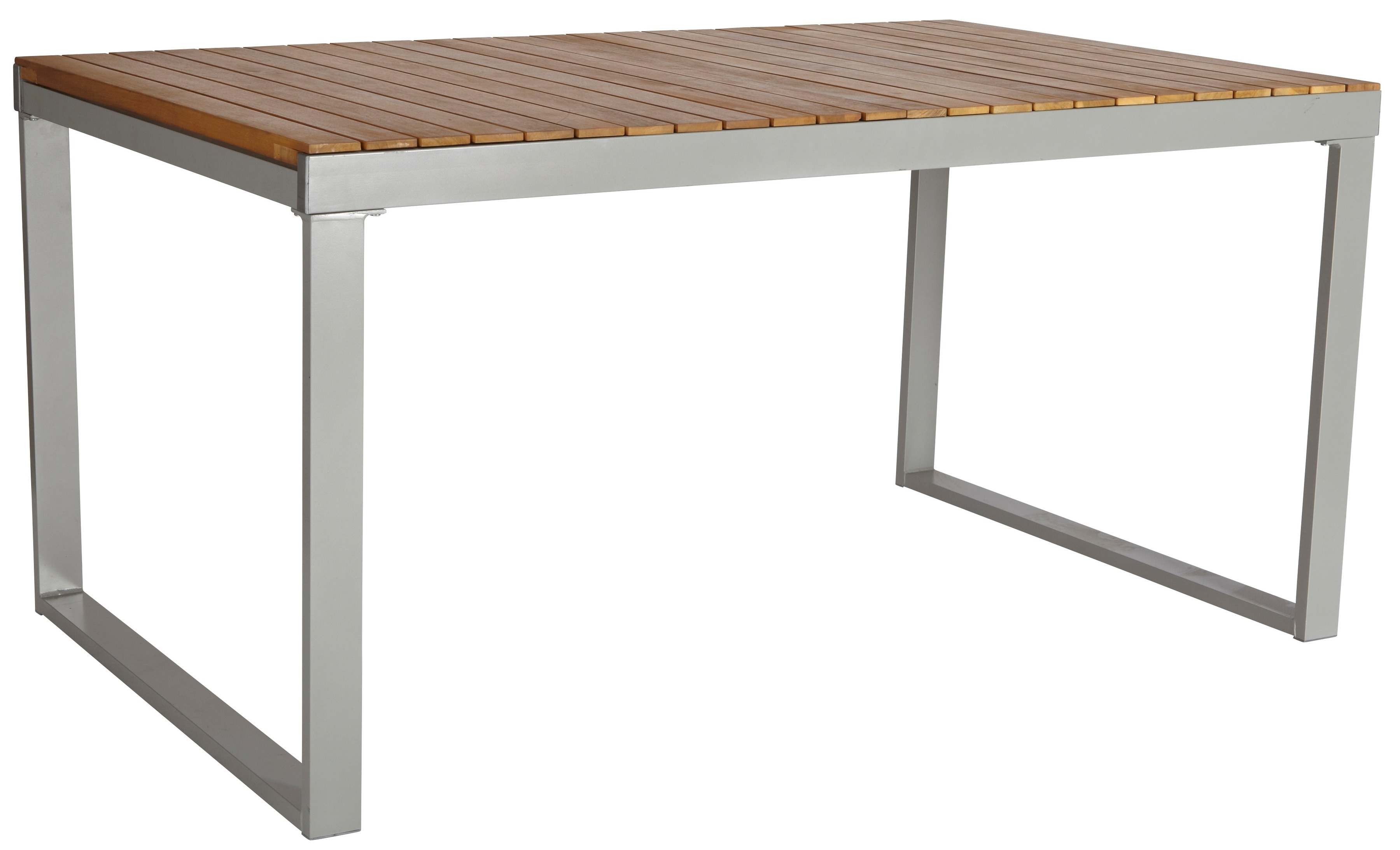 Gartentisch MERXX "Monaco", braun, B:90cm H:74cm T:90cm, Tische, BxTxH: 150/200 x 90 x 74 cm