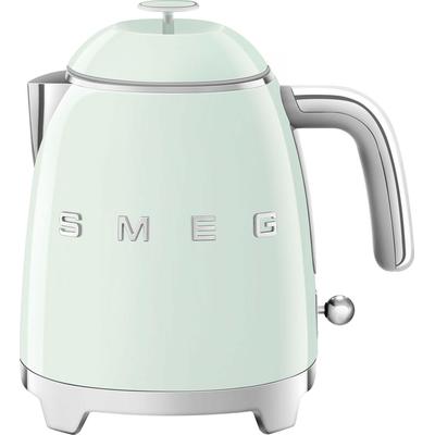 SMEG Wasserkocher "KLF05PGEU" grün (pastellgrün)