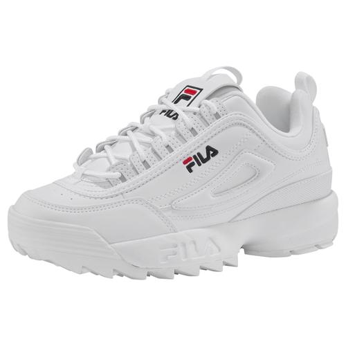 „Sneaker FILA „“DISRUPTOR wmn““ Gr. 39, weiß (white) Schuhe Sneaker“