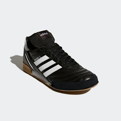 Fußballschuh ADIDAS PERFORMANCE "KAISER 5 GOAL" Gr. 42, schwarz (none / none none) Schuhe