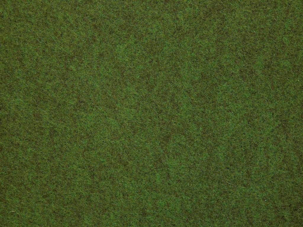 Kunstrasen ANDIAMO "Field, Made in Belgium", grün, B:200cm H:4mm L:250cm, Nadelfilz, Polyester, Teppiche, Rasenteppich aus Nadelfilz, mit Noppen, für Balkon & Terrasse