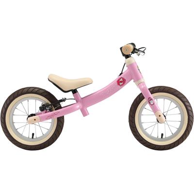 Laufrad BIKESTAR "BIKESTAR Kinderlaufrad Sport ab 3 Jahre mit Bremse" Laufräder pink (pink einhorn) Kinder