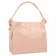 Shopper SAMANTHA LOOK Gr. B/H/T: 31 cm x 25 cm x 10 cm onesize, rosa Damen Taschen Handtaschen